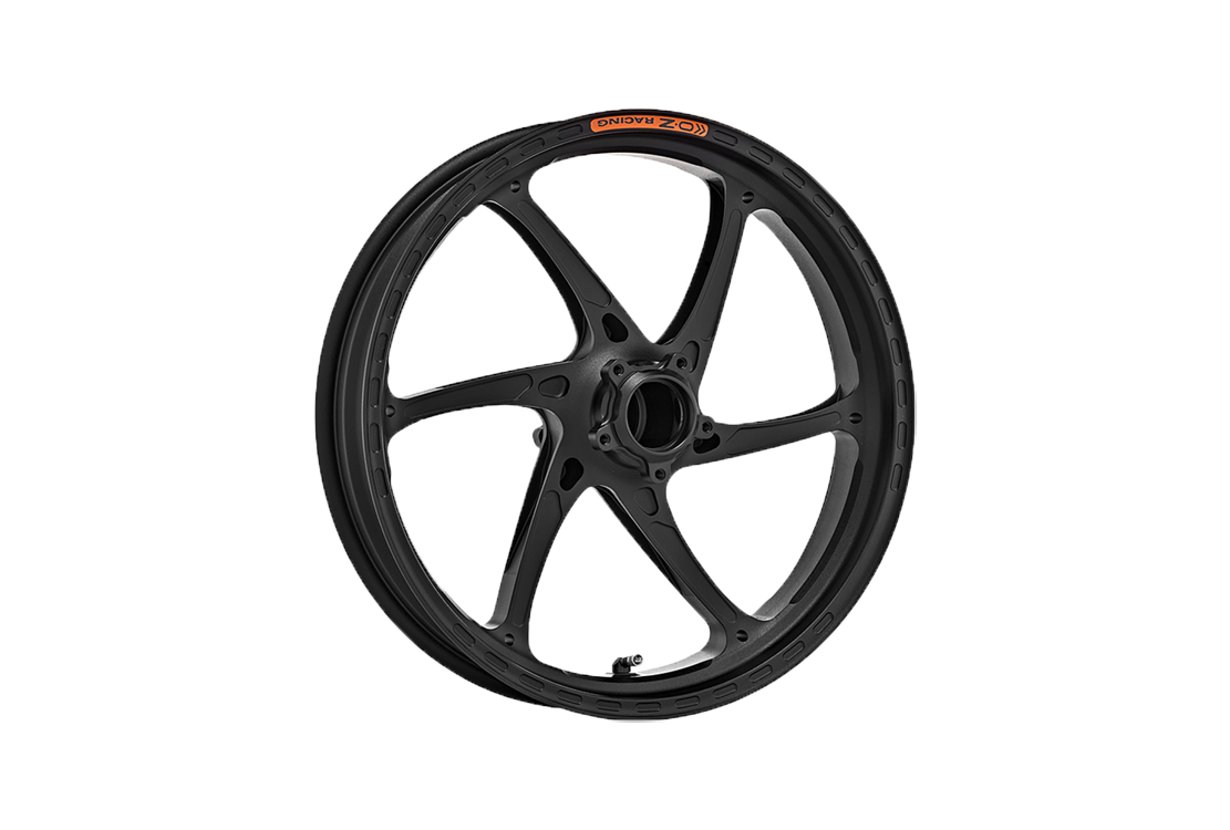 Jante dianteira de alumínio OZ Gass RS-A para Aprilia RSV4/Factory/R/RR/RF (09-16) H3065AP35 