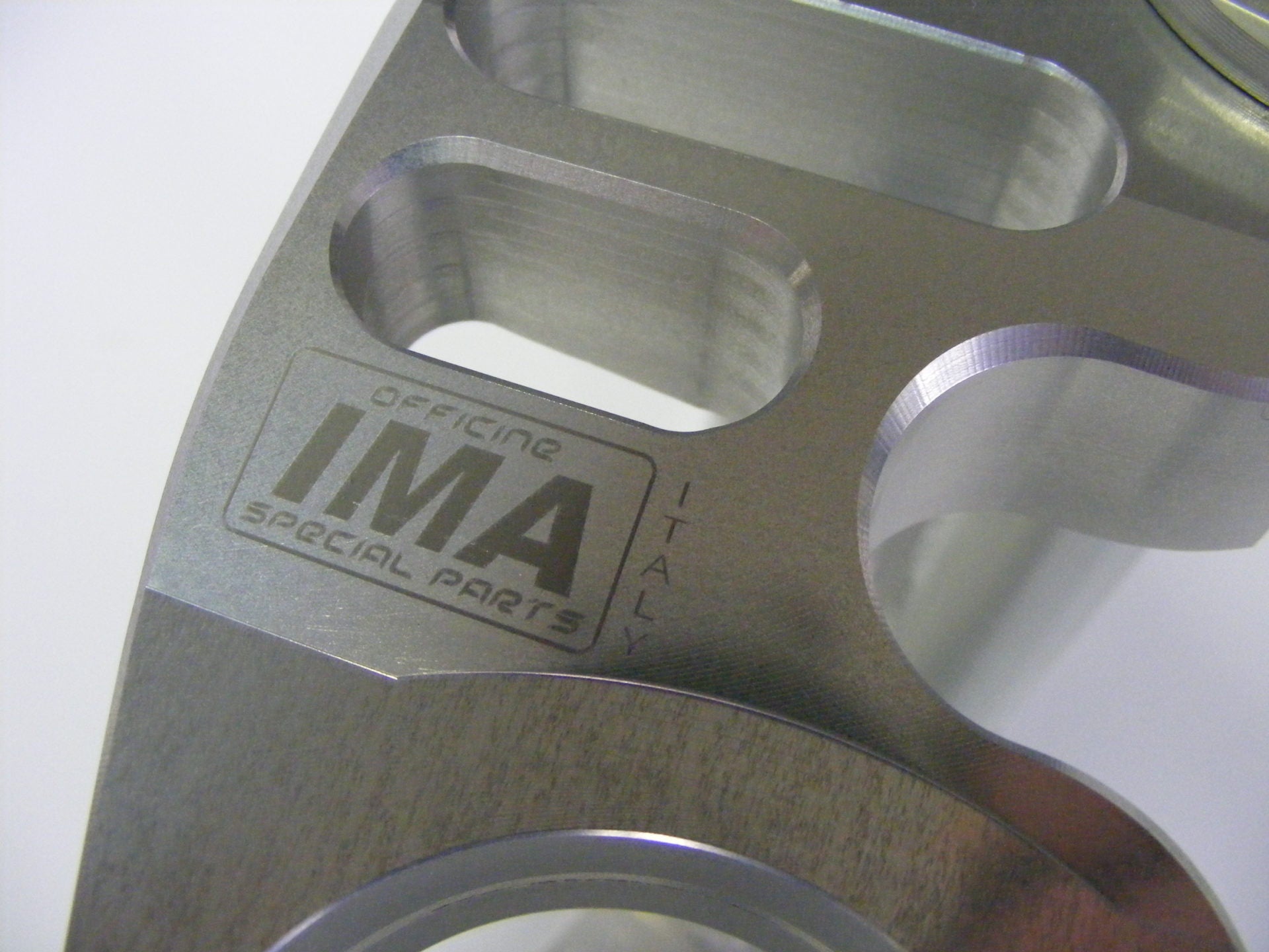 Ima Special Parts Racing Fork Bridge Yamaha YZF-R6 RJ27 (17-25) 