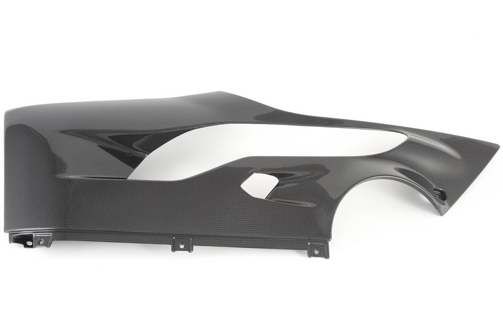 Lateral direito inferior em Carbono Fullsix Ducati Panigale V2 955 (20-24) 