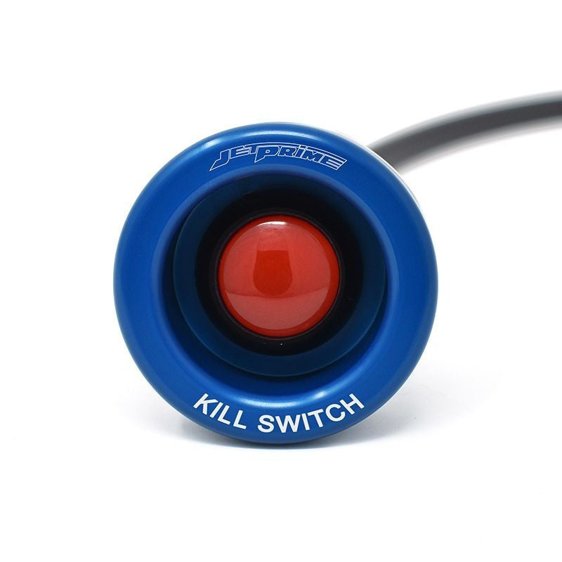 Botão de Kill Switch JetPrime Yamaha YZF-R6 YEC (06-25) JP KS 023 