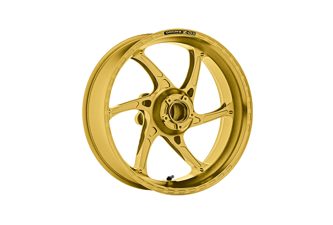Roda traseira em alumínio OZ Gass RS-A Kawasaki ZX-10 R (21-25) H6125KA60 