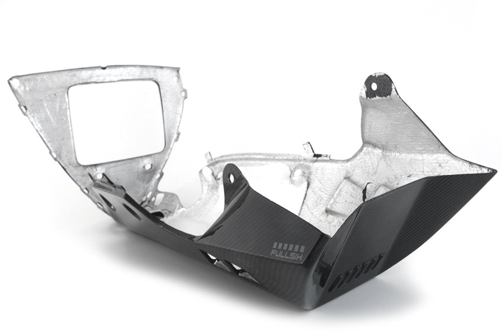 Spoiler de bug "RACE" Carbon Fullsix Yamaha YZF-R1/M RN65 (20-25) 