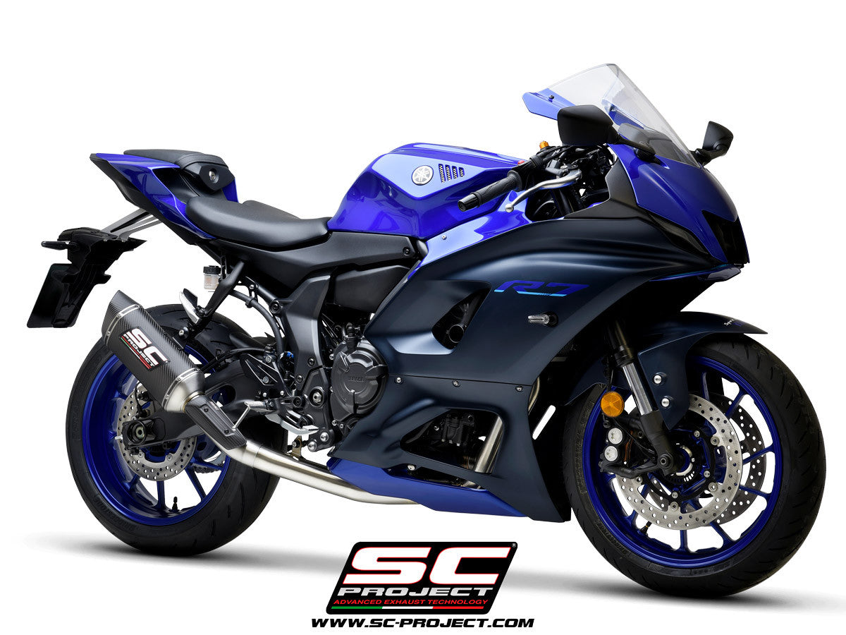 SC-Project Completion Race SC1-S Yamaha YZF-R7 (21-25) Y36A-CDE124