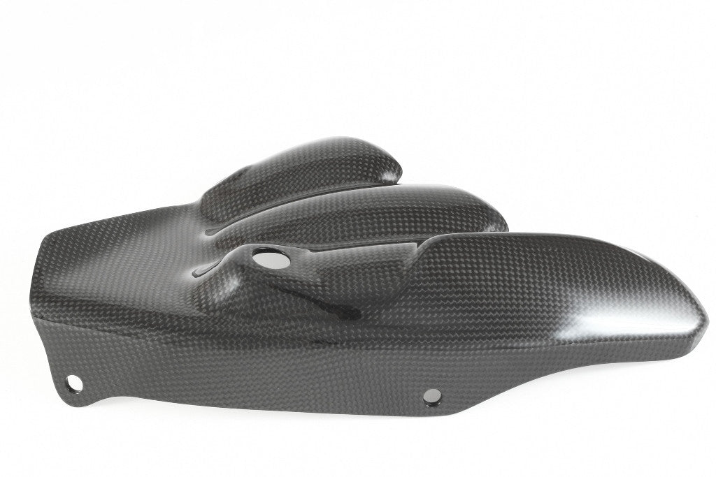 Protetor de escape em carbono Fullsix MV Agusta F3 675/800 (12-25) 