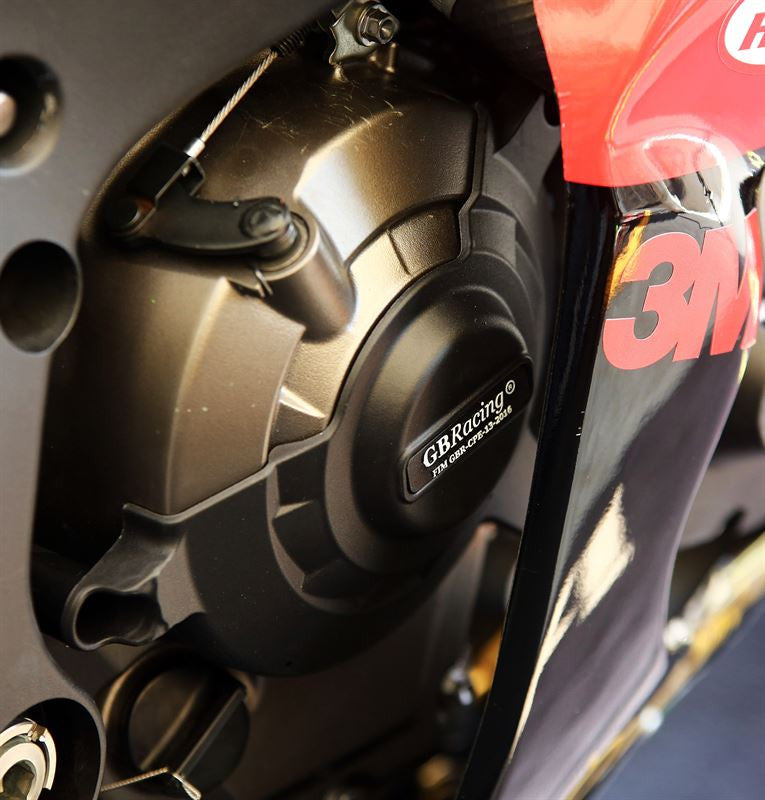 Protetor de embreagem capa de proteção GBRacing Kawasaki ZX-10R/RR (11-20) 
