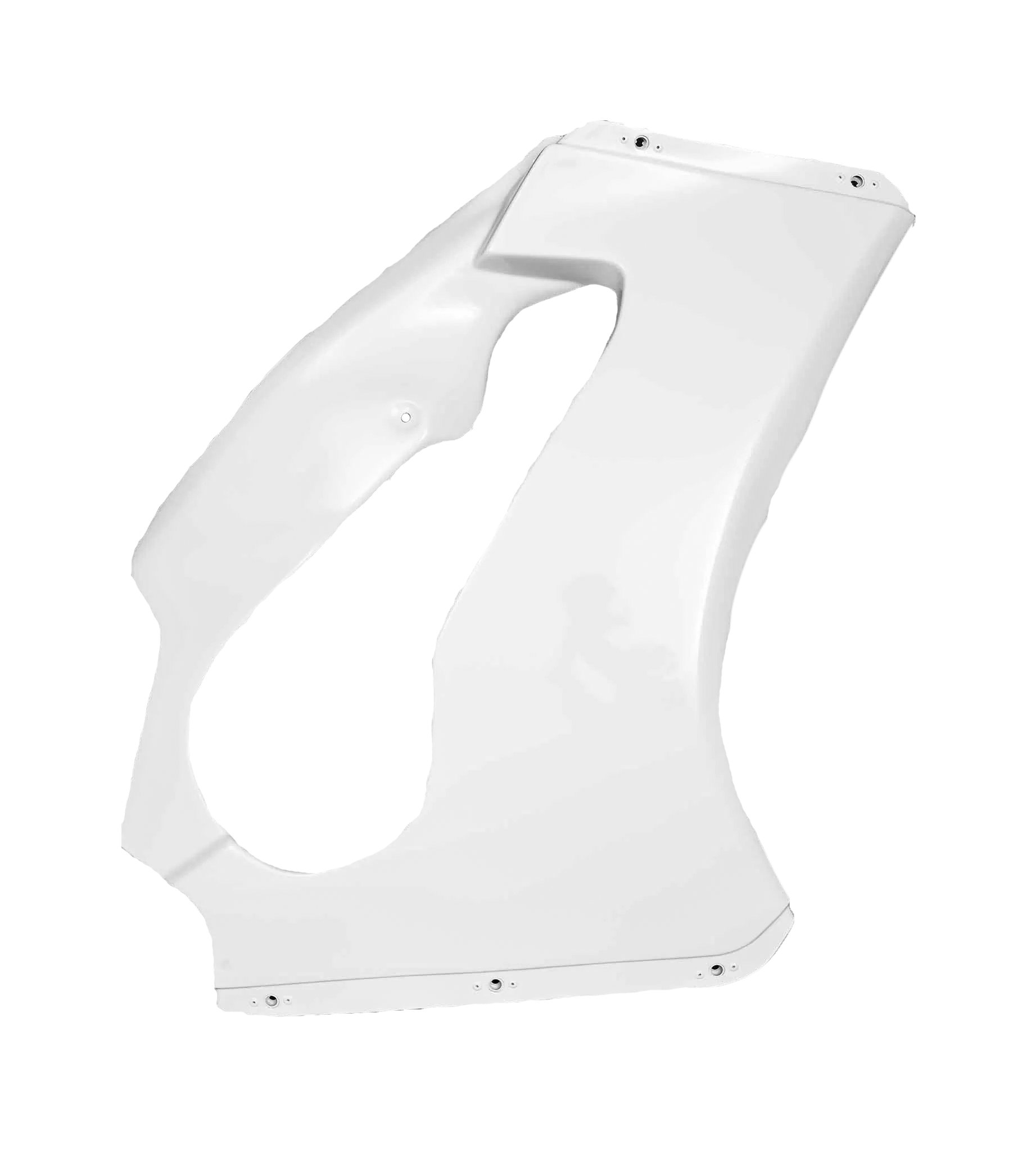 Conjunto completo de carenagens Avio Fiber Kawasaki ZX-10 R/RR (21-25) Carbonin 