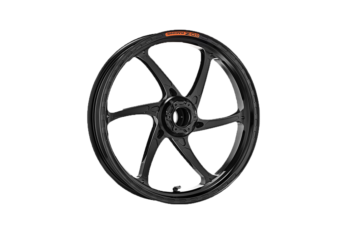 Aro de roda dianteira de alumínio OZ Gass RS-A BMW M1000RR K66 (21-26) H3232BM35 