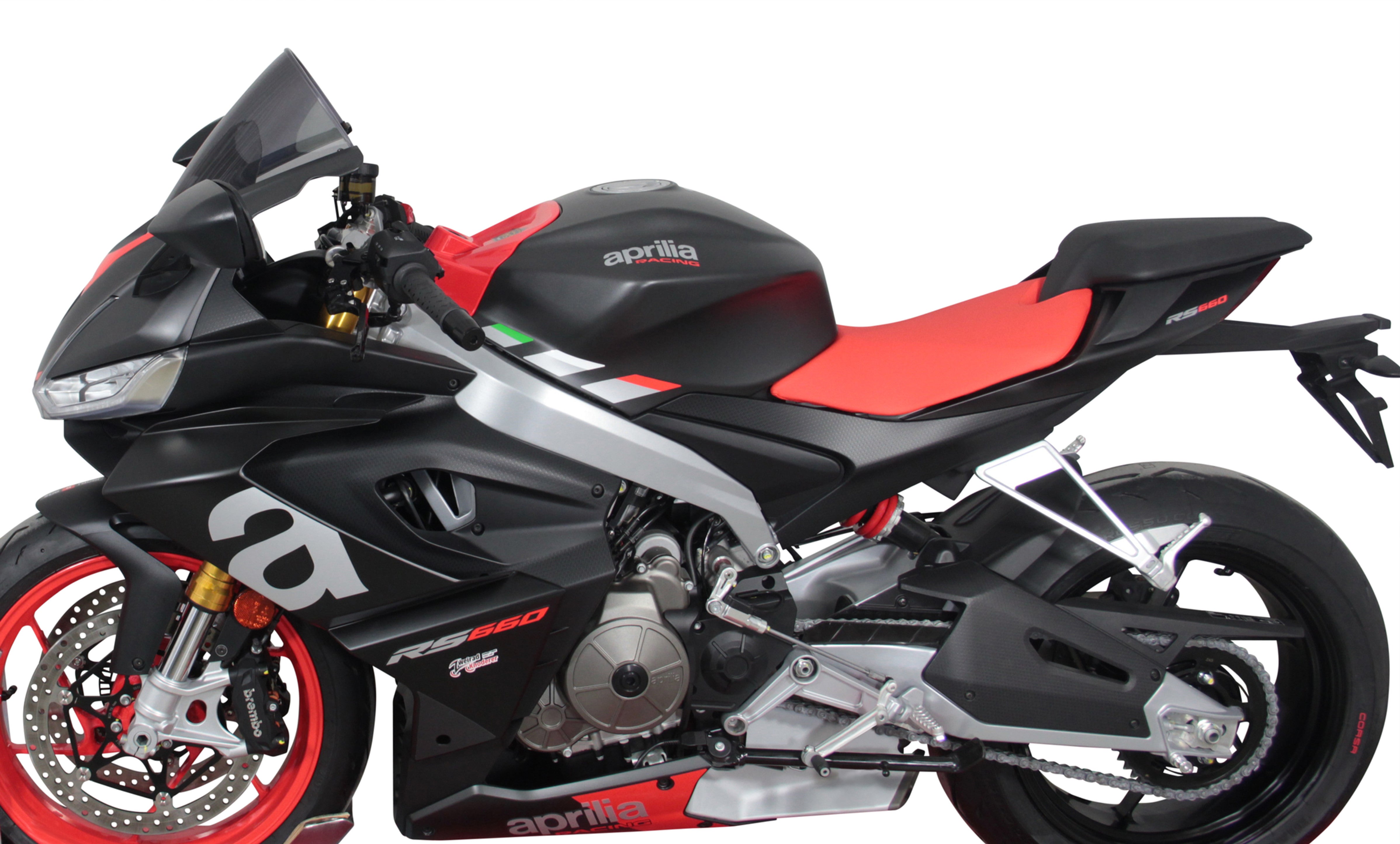 MRA R Racing Para-brisas Aprilia RS 660 (20-26) 