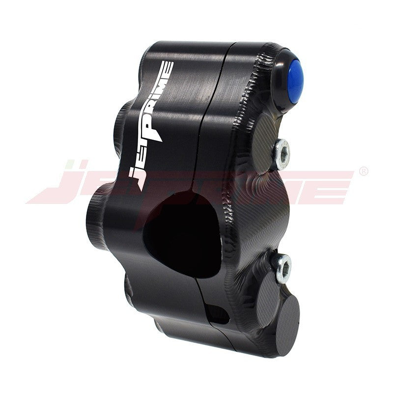 Interruptor de guiador Race esquerdo JetPrime Ducati Panigale 959 (16-19) JP PLSR 005 