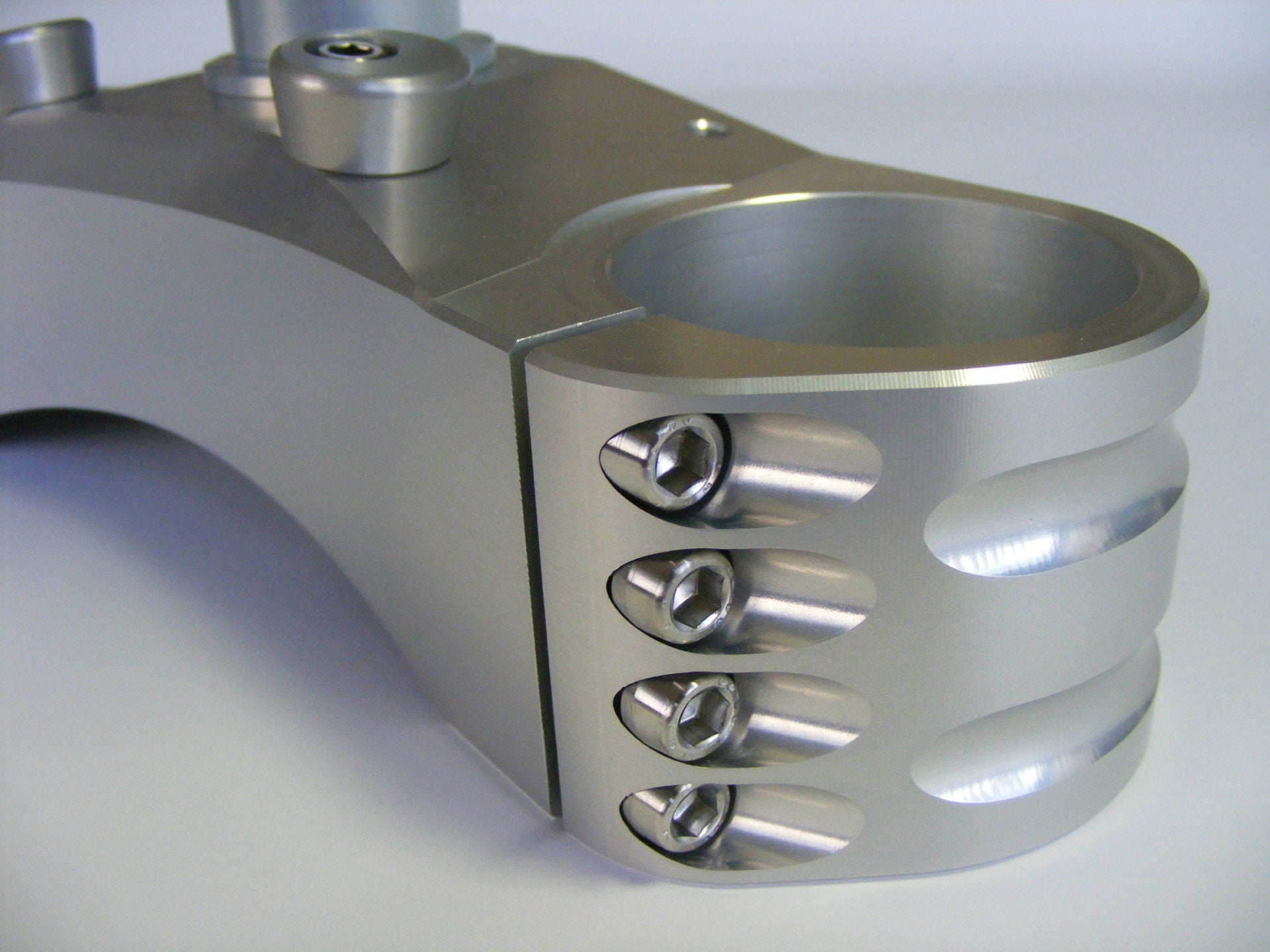 Ima Special Parts Racing Garfo de Direção Aprilia RSV4/Factory/R (09-14) 