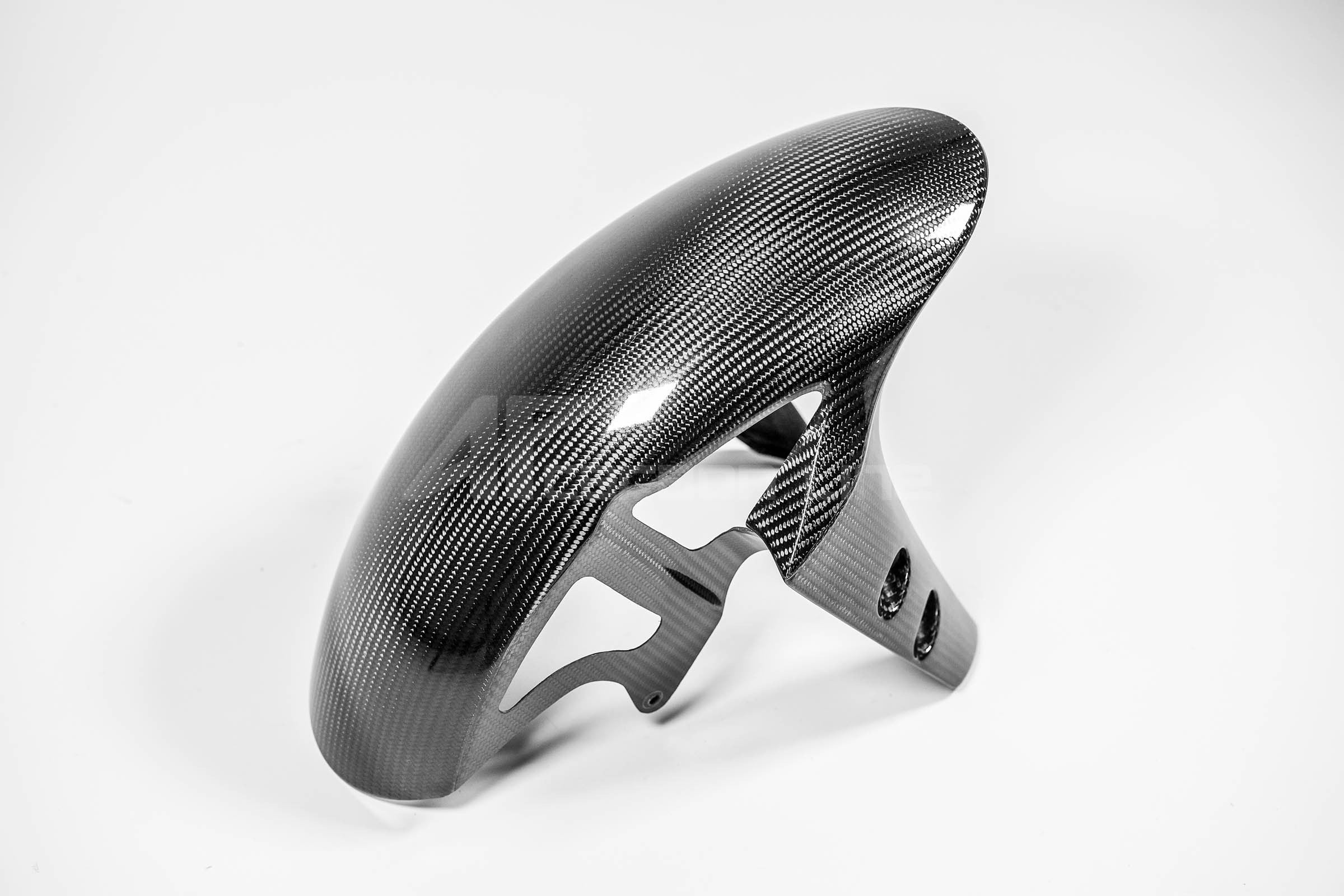 Front fenders 200g AP carbon line yamaha yzf-r1/m rn32, rn49 and rn65 (15-25)