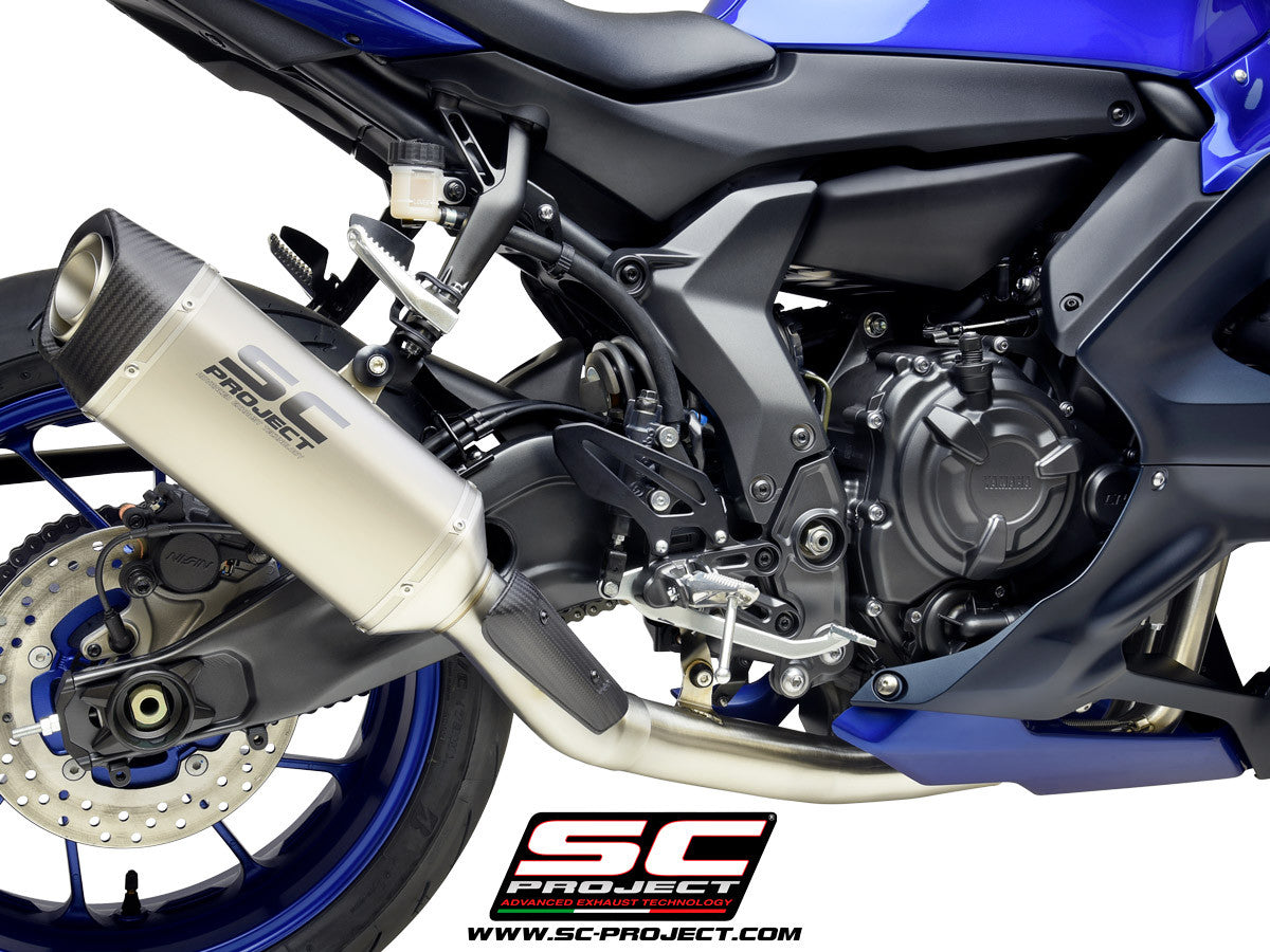 SC-Project Completion Race SC1-S Yamaha YZF-R7 (21-25) Y36A-CDE124