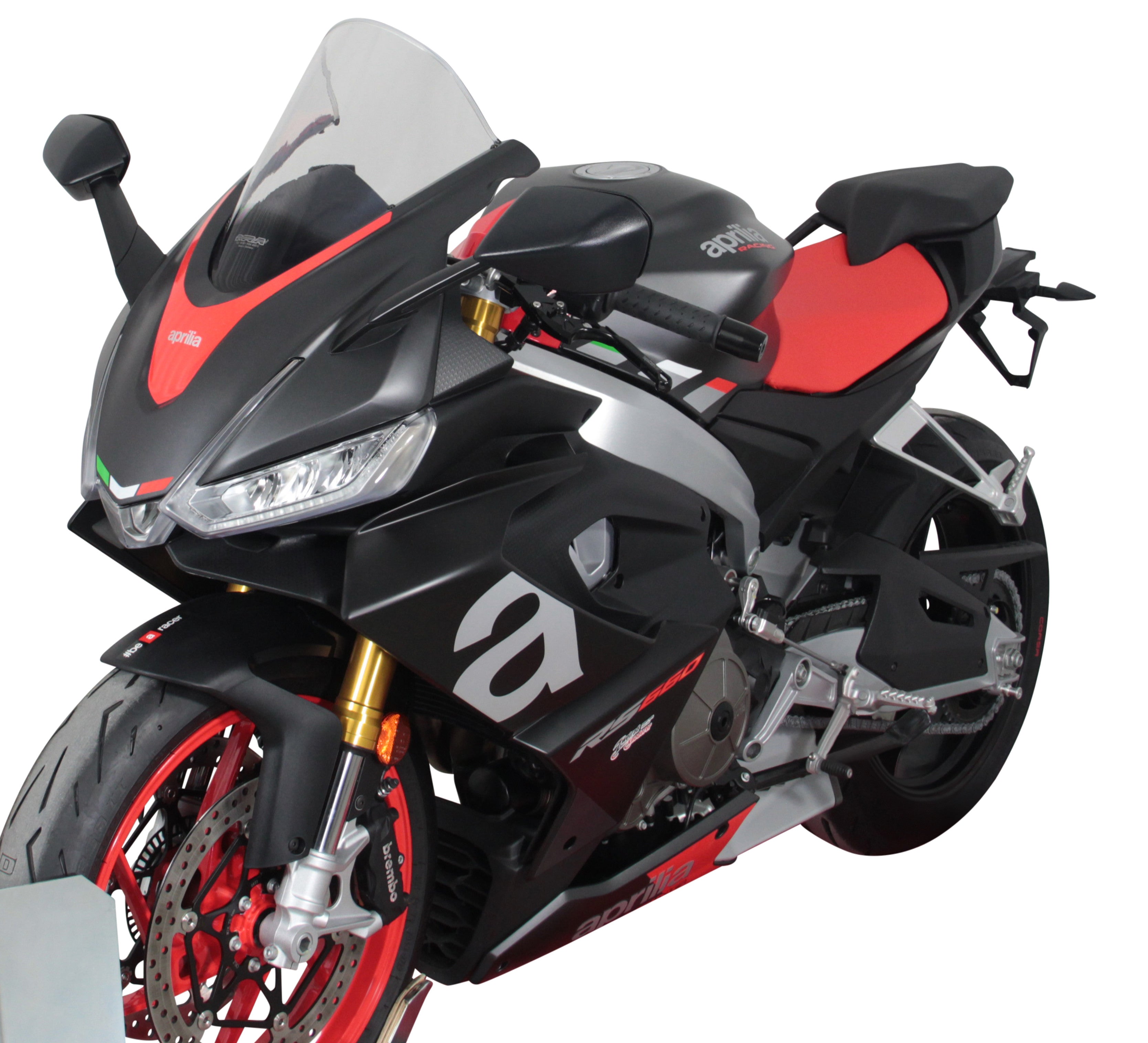 MRA R Racing Windshield Aprilia RS 660 (20-26) 