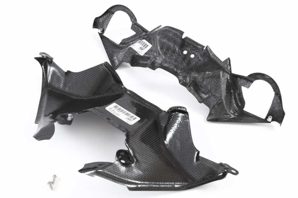 Entrada de ar "OEM SET" Carbono Fullsix Ducati Panigale 1199/R/S (12-17) 