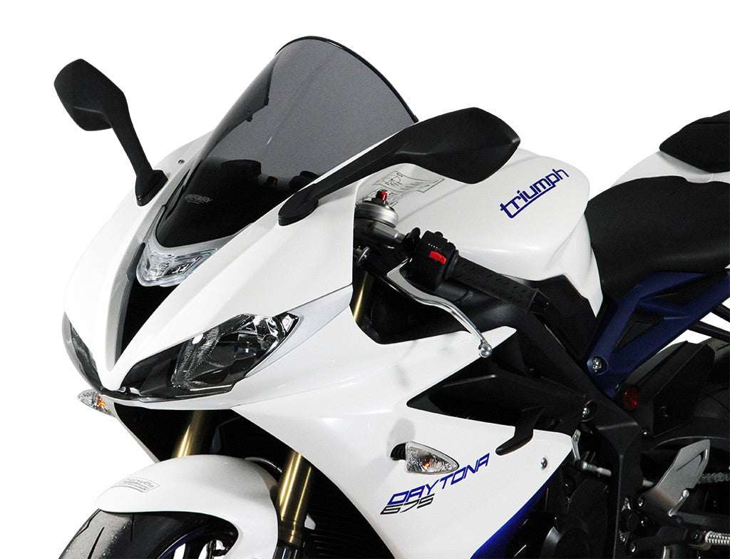 MRA R Racing Windshield Triumph Daytona 675/R (13-17) 