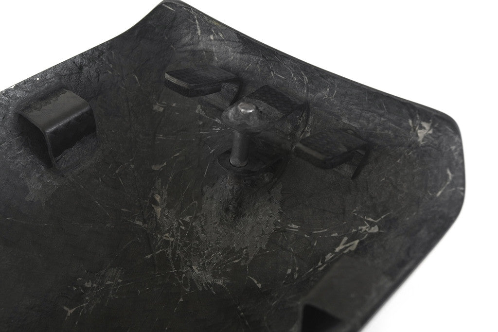 Capa do passageiro em carbono Fullsix para Ducati Panigale 1299/S (15-18) 