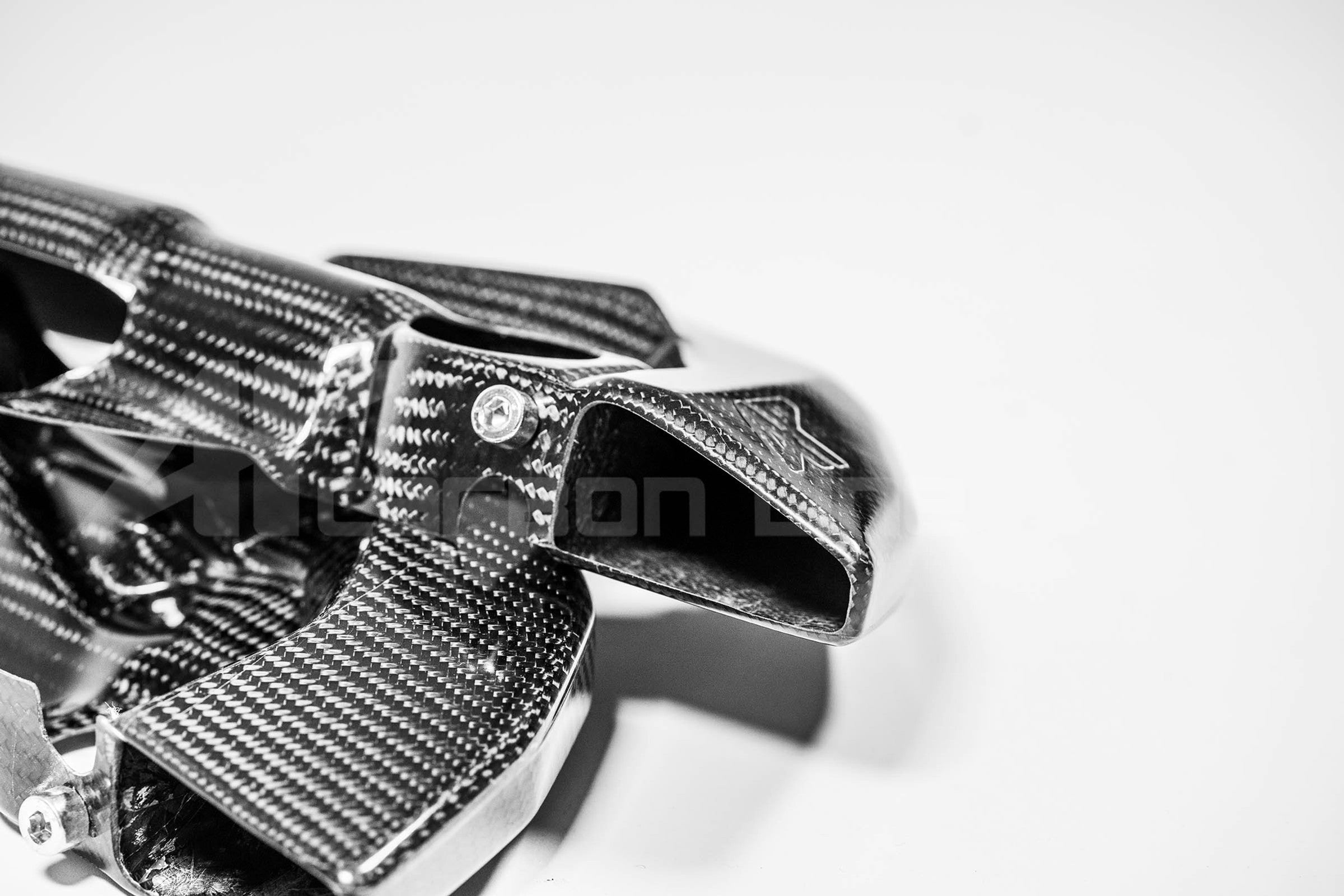 Braking cooling 200g AP Carbon Line Yamaha YZF-R1 RN65 (20-25)