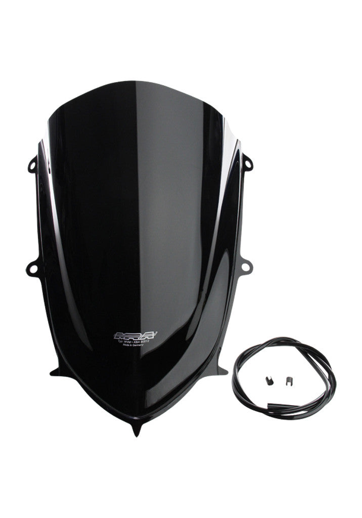 MRA R Racing Windshield Yamaha YZF-R6 RJ27 (17-25) 