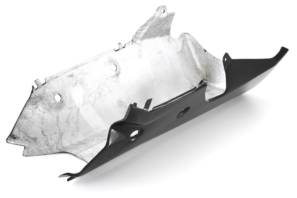 Spoiler de inseto "RACE" Carbono Fullsix Yamaha YZF-R1 M RN32 & RN49 (15-19) 