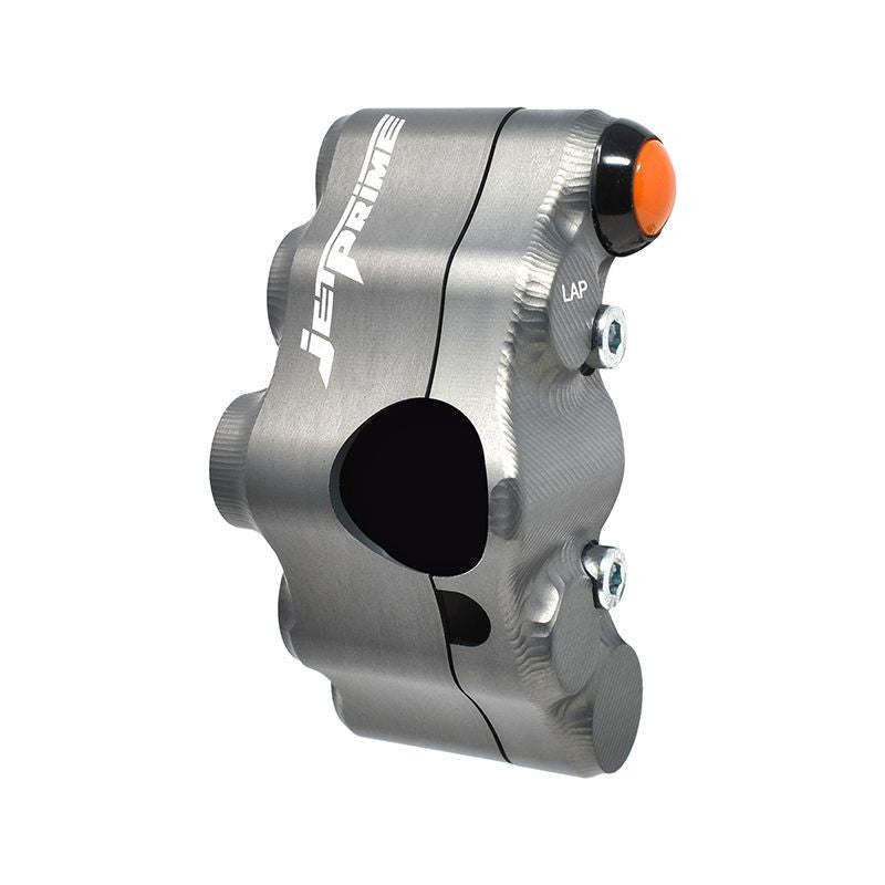 Interruptor de guiador Race esquerdo JetPrime Ducati Panigale 959 (16-19) JP PLSR 005 