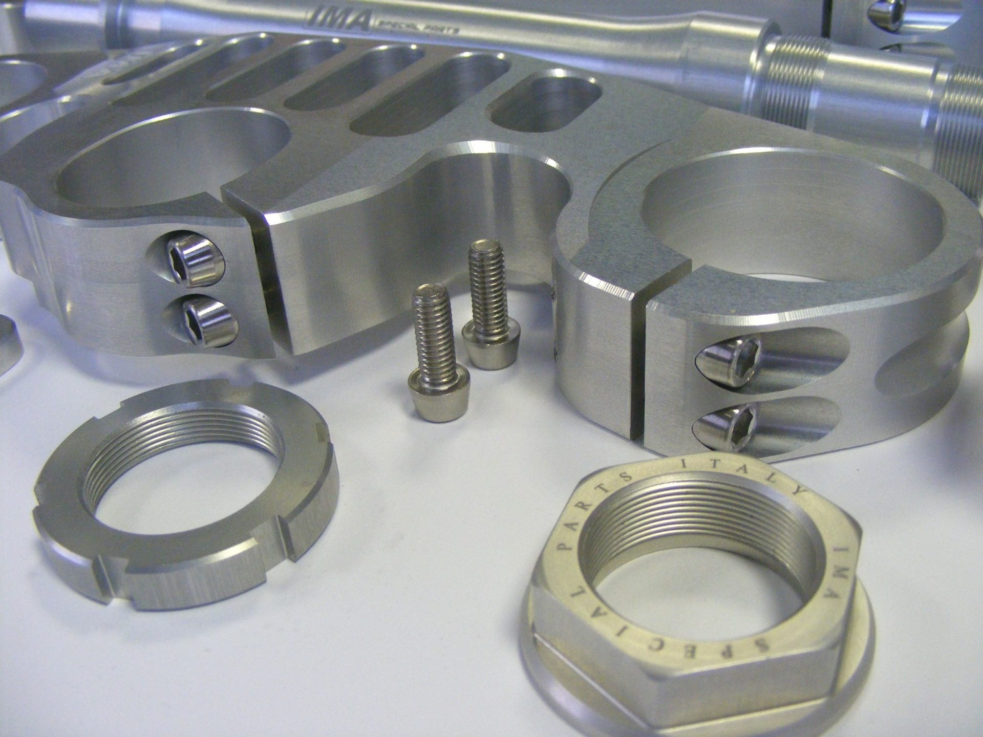 Ima Special Parts Racing Fork Bridge Honda CBR 1000 RR (12-15) 