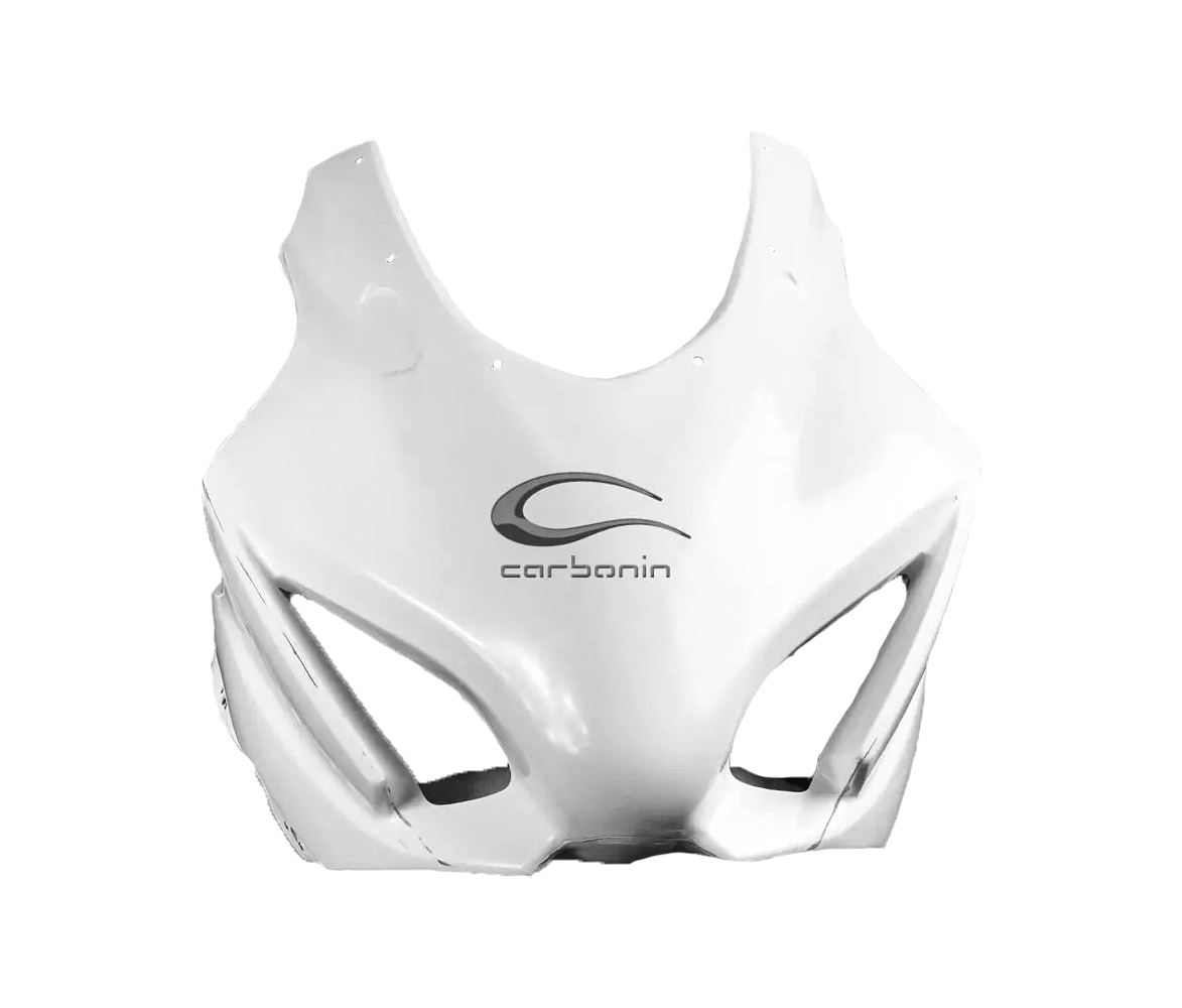 Conjunto completo de carenagens Avio Fiber Suzuki GSX-R 1000 (17-23) Carbonin 