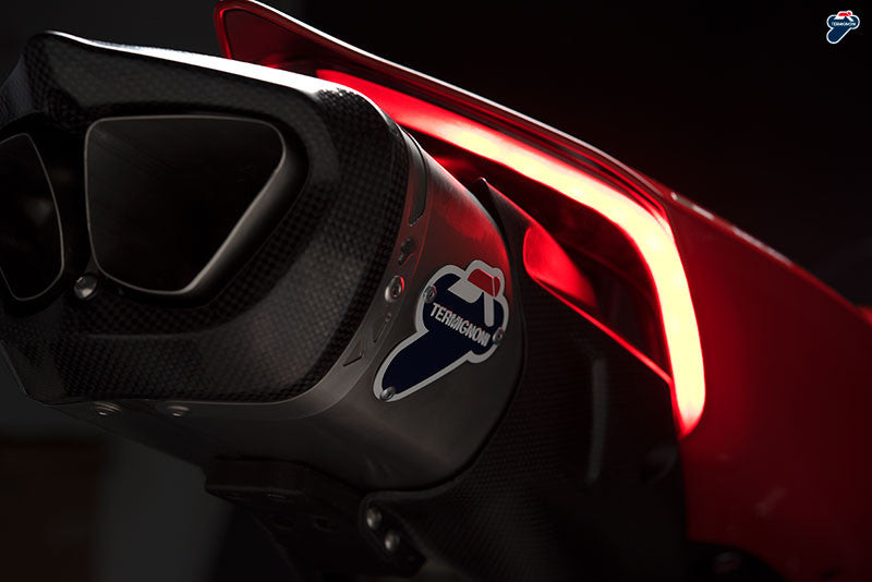 Termignoni complete system Titanium 4uscite Ducati Panigale V4/S (18-24) D18209401TTX