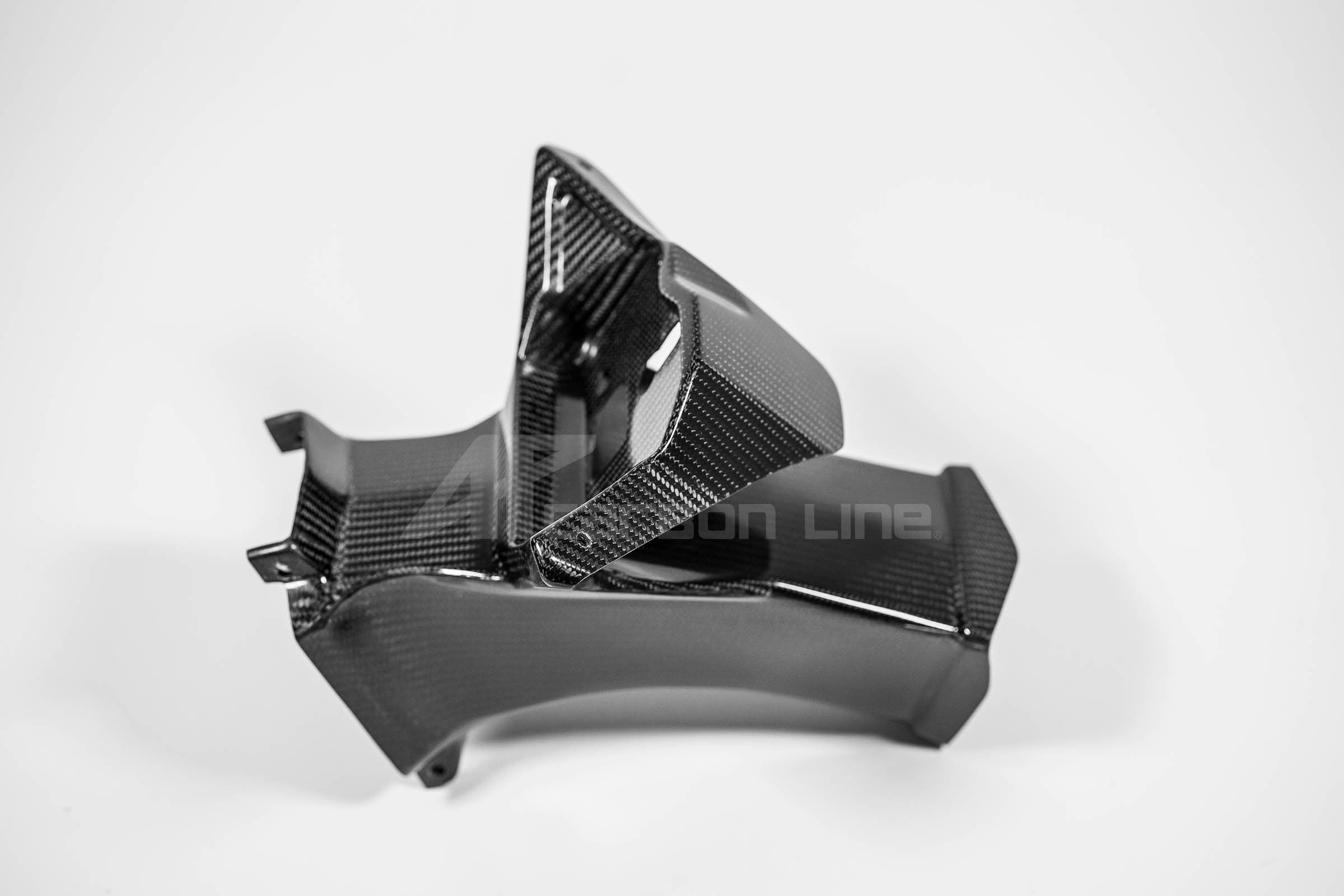 Instrument holder 200g AP carbon line Honda CBR 1000 RR-R SC82 (20-25)