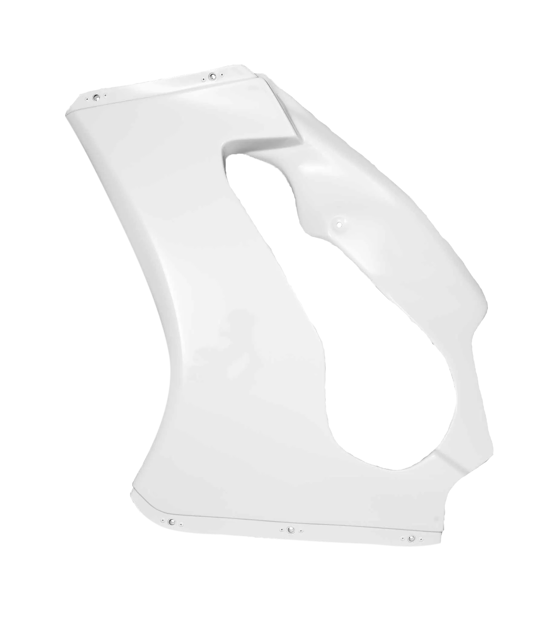 Conjunto completo de carenagens Avio Fiber Kawasaki ZX-10 R/RR (21-25) Carbonin 