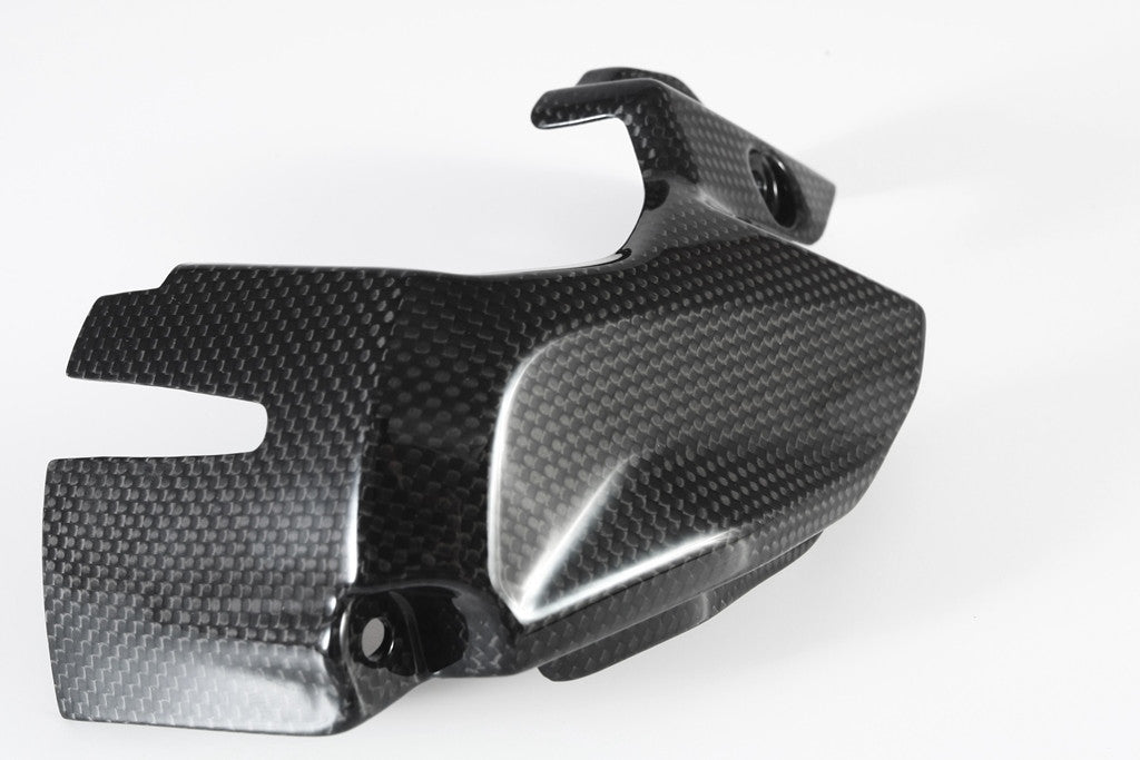 Capa de pinhão em carbono Fullsix Ducati Panigale V2 955 (20-24) 