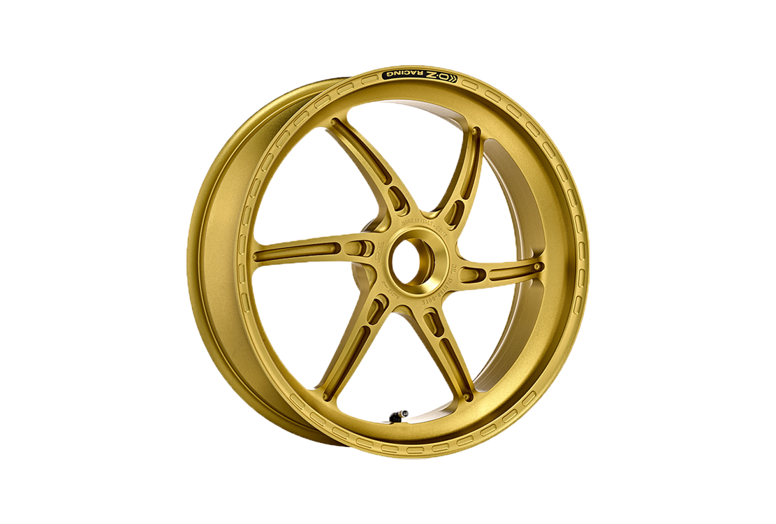 Roda traseira de alumínio OZ Gass RS-A Ducati Panigale V2 955 (20-24) H6012DU55 