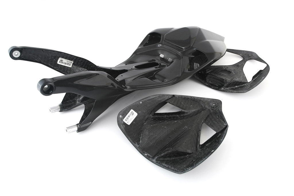 Traseira / Monocoque em Carbono Fullsix Ducati Panigale 899 (13-16) 
