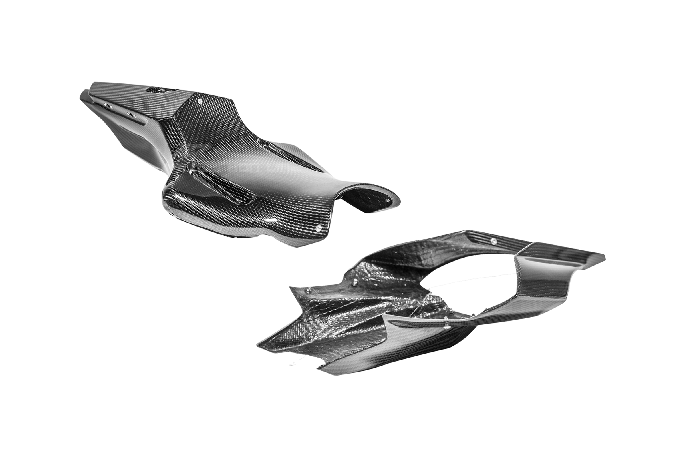 Complete cladding set 200g AP carbon line yamaha yzf-r1/m rn65 (20-25)