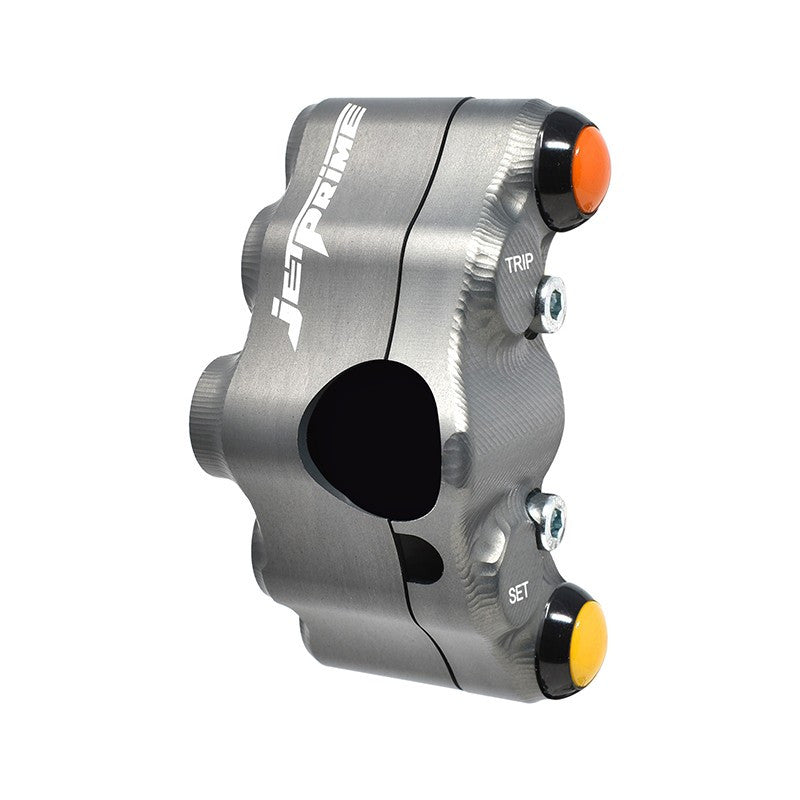 Interruptor de guiador Race esquerdo JetPrime BMW S1000RR K46 (15-18) JP PLSR 008 