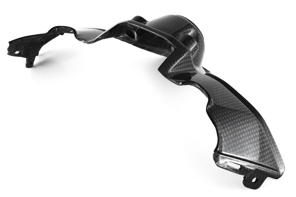 Ignition lock cover Carbon Fullsix Ducati Panigale V4/S/R (18-21)