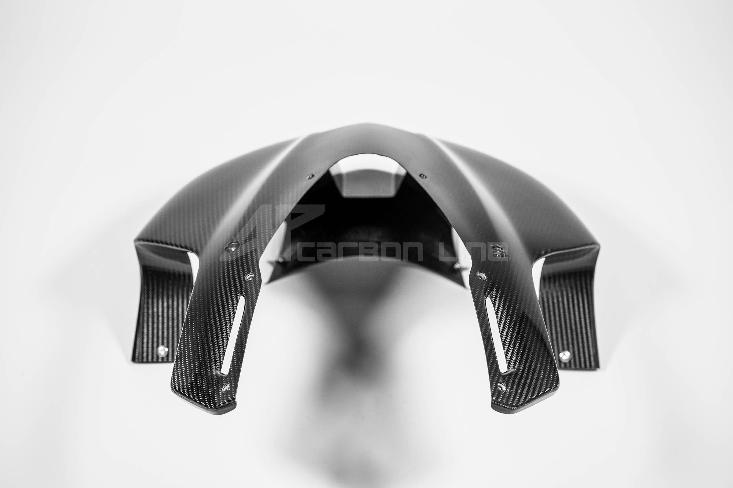 Máscara frontal 200g AP Carbon Line Honda CBR 1000 RR-R SC82 (20-23) 