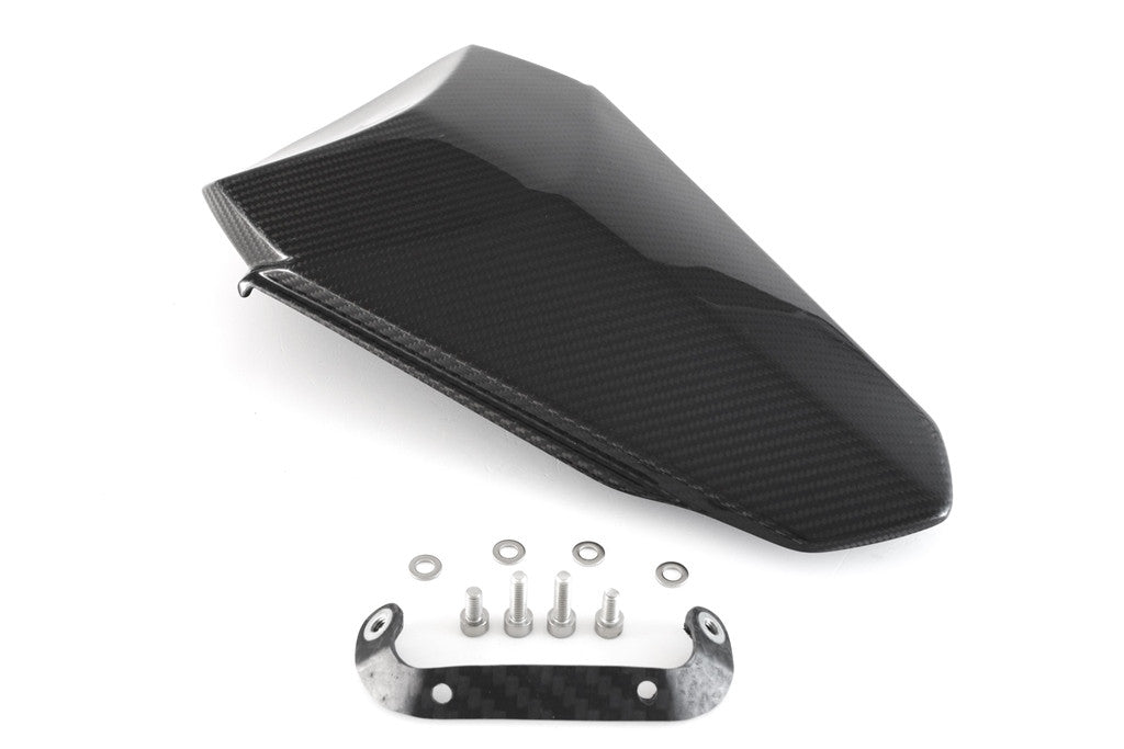 Capa do passageiro em Carbono Fullsix para Yamaha YZF-R1/M RN32, RN49 & RN65 (15-25) 