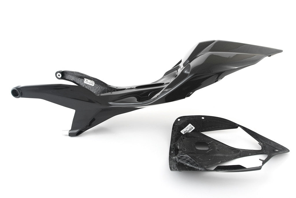Heck/Monocoque Carbon Fullsix Ducati Panigale 1199/R/S (12-17)