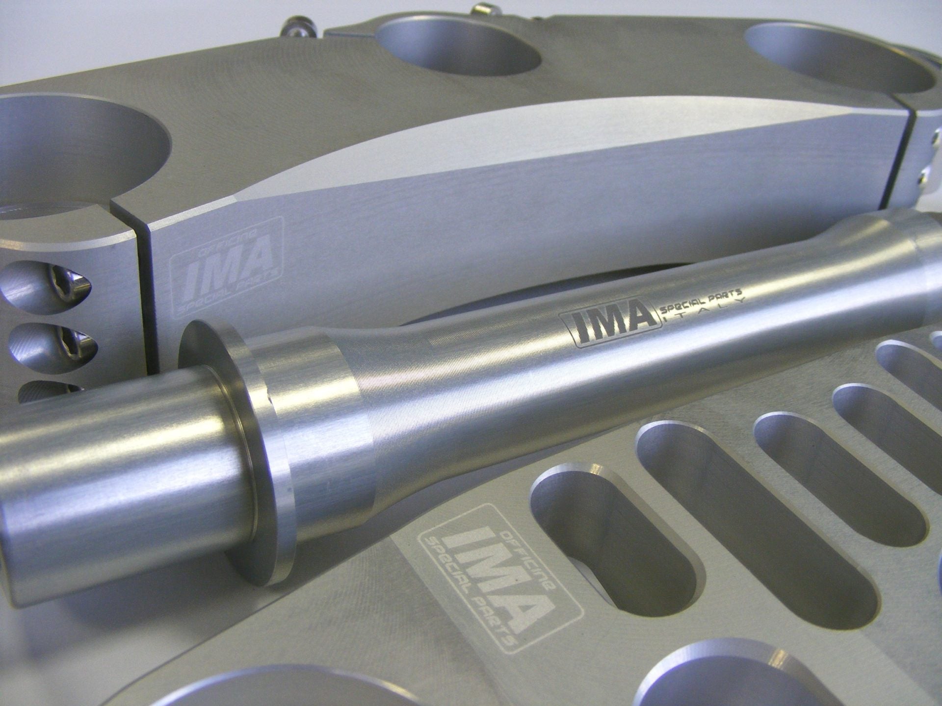 Ima Special Parts Racing Mesa de Direção Kawasaki ZX-10 R/RR (16-20) 