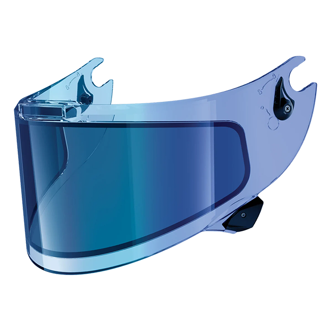 Visor Shark Photochromático Autotintável Adaptativo azul (Aeron/Aeron GP/FIM 1 & FIM 2) 