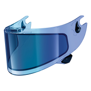 Shark visor photochromatic self-tinting adaptive blue (Aeron/Aeron GP/FIM 1 & FIM 2) 