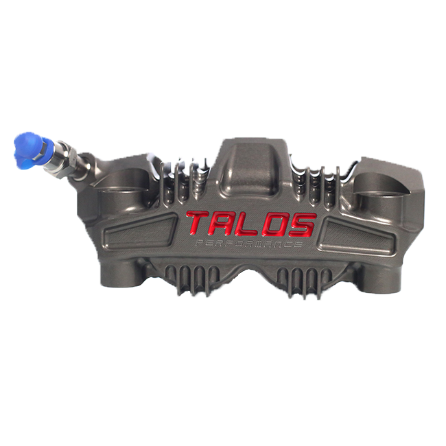 Talos S78 Monoblock P4 34/34 100mm Pinça de travão dianteira direita | X78.100.HD.R 