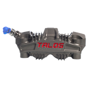 Talos S78 Monoblock P4 34/34 100mm Pinça de travão dianteira direita | X78.100.HD.R 