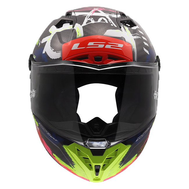 LS2 FF805 Capacete Thunder GP Aero Fermín Aldeguer 2025 Réplica 168059957 