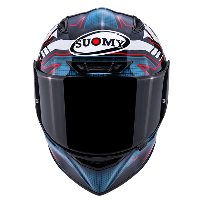 Capacete Suomy TX-Pro Flawless White K6TX0014 