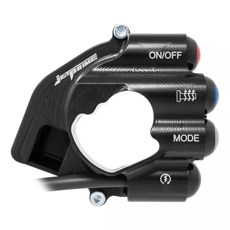 Corpo do acelerador com interruptor de guidão JetPrime BMW M1000RR K66 (21-26) JP ACC 038 