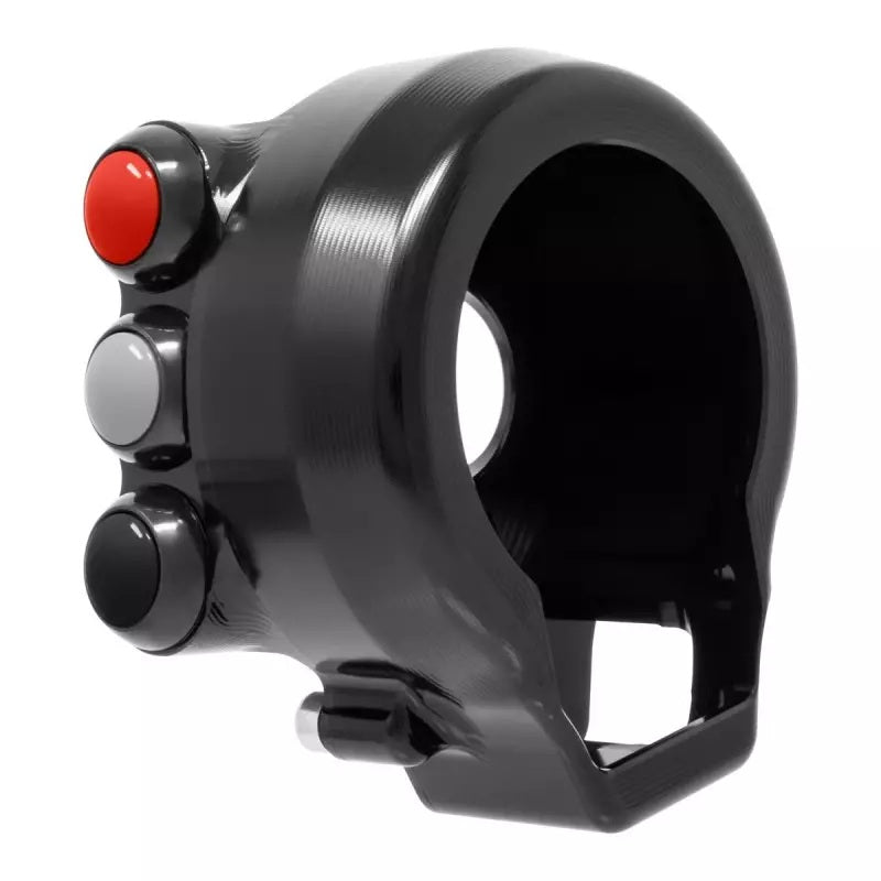 Corpo do acelerador com interruptor de guidão JetPrime Ducati Panigale V4/S/R (25-26) JP ACC 056 