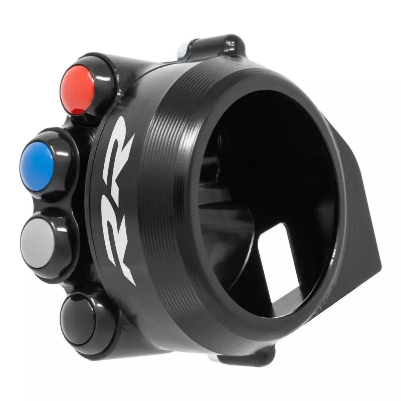 Corpo do acelerador com interruptor de guidão JetPrime BMW M1000RR K66 (21-26) JP ACC 038 