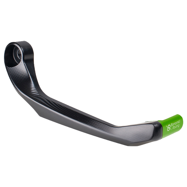 Guarda de Alavanca de Travão em Alumínio – Proteção de Alavanca de Travão para Ø13mm até Ø21mm Bonamici Racing LPRR_B 