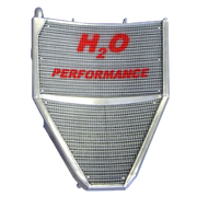 H2O Performance Radiator Honda CBR 600 RR (07-25) 